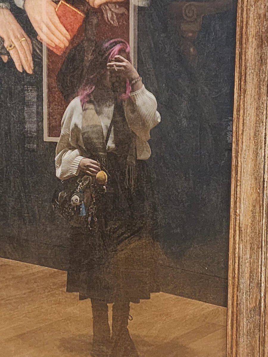 I loved my outfit today 🩷✨️