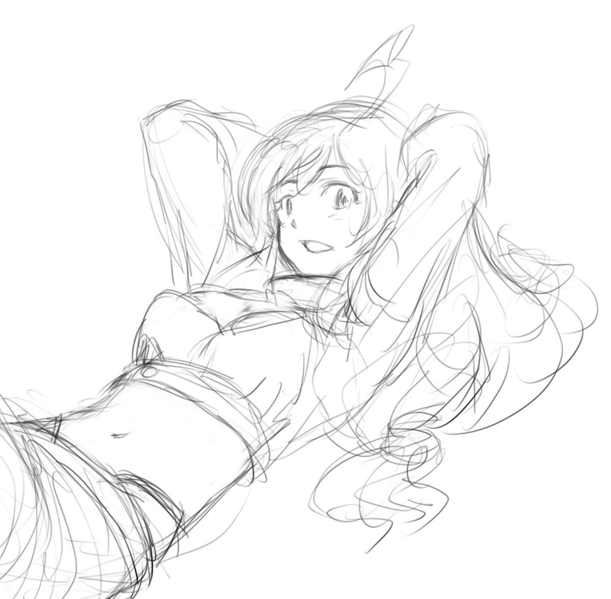 うみかわ tweet media