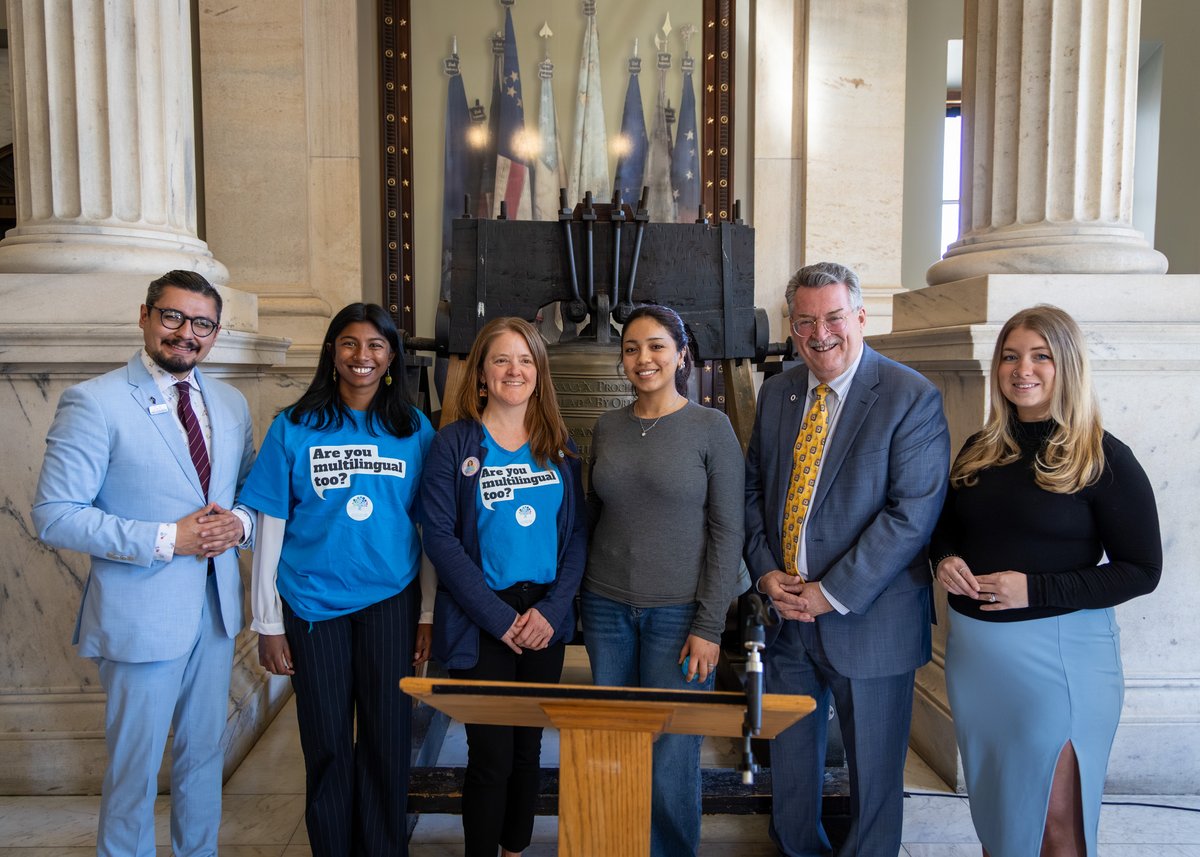 Rhode Island Senate tweet media