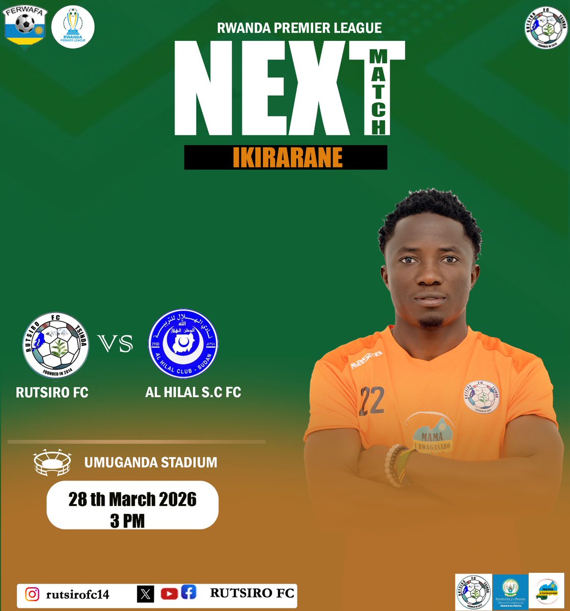 RUTSIRO FC tweet media