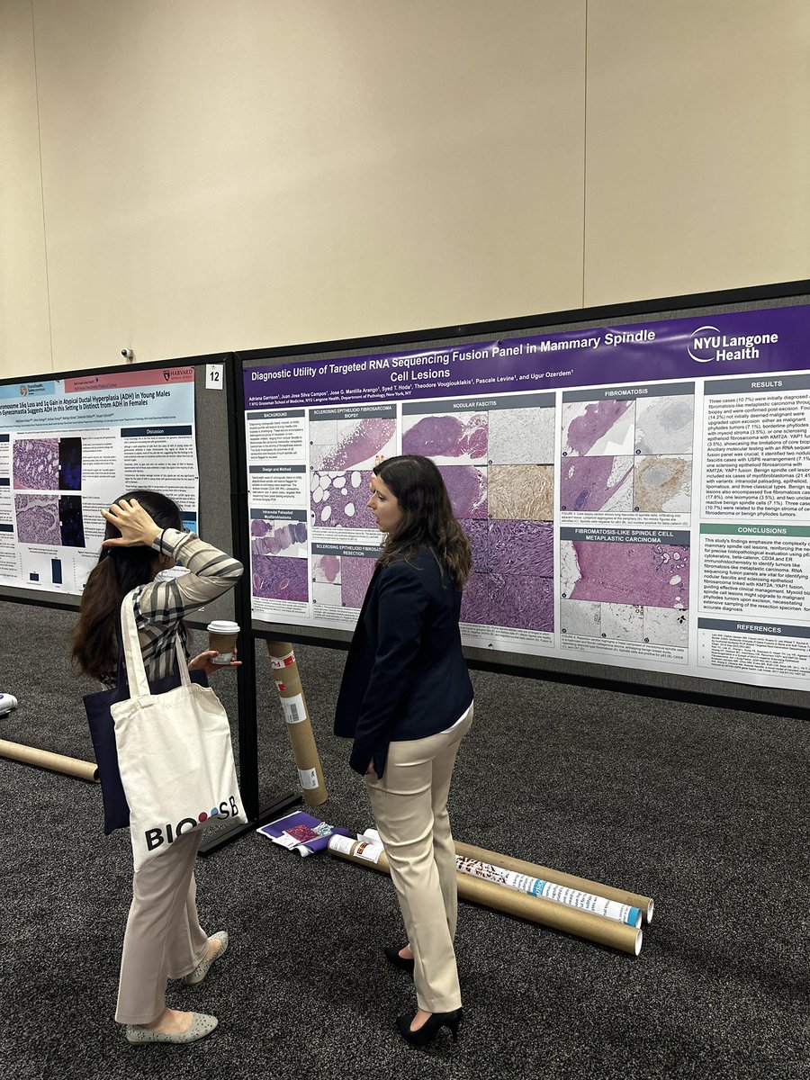 NYUGSOM Pathology Residency tweet media
