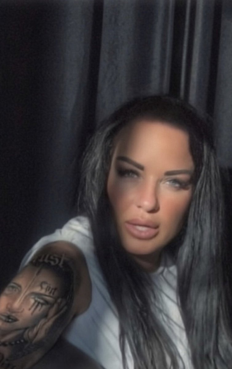 ⚜️Lady Sina Imperia⚜️(official) tweet media