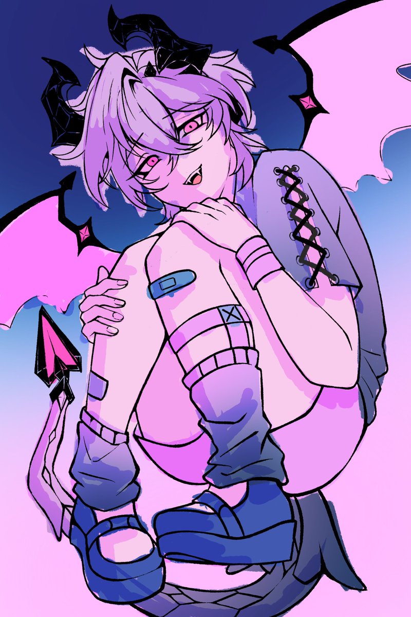 Blushie tweet media