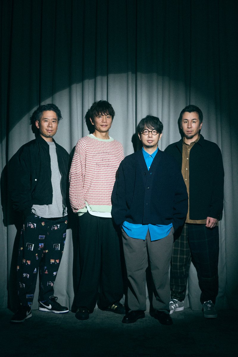 ASIAN KUNG-FU GENERATION Info tweet media