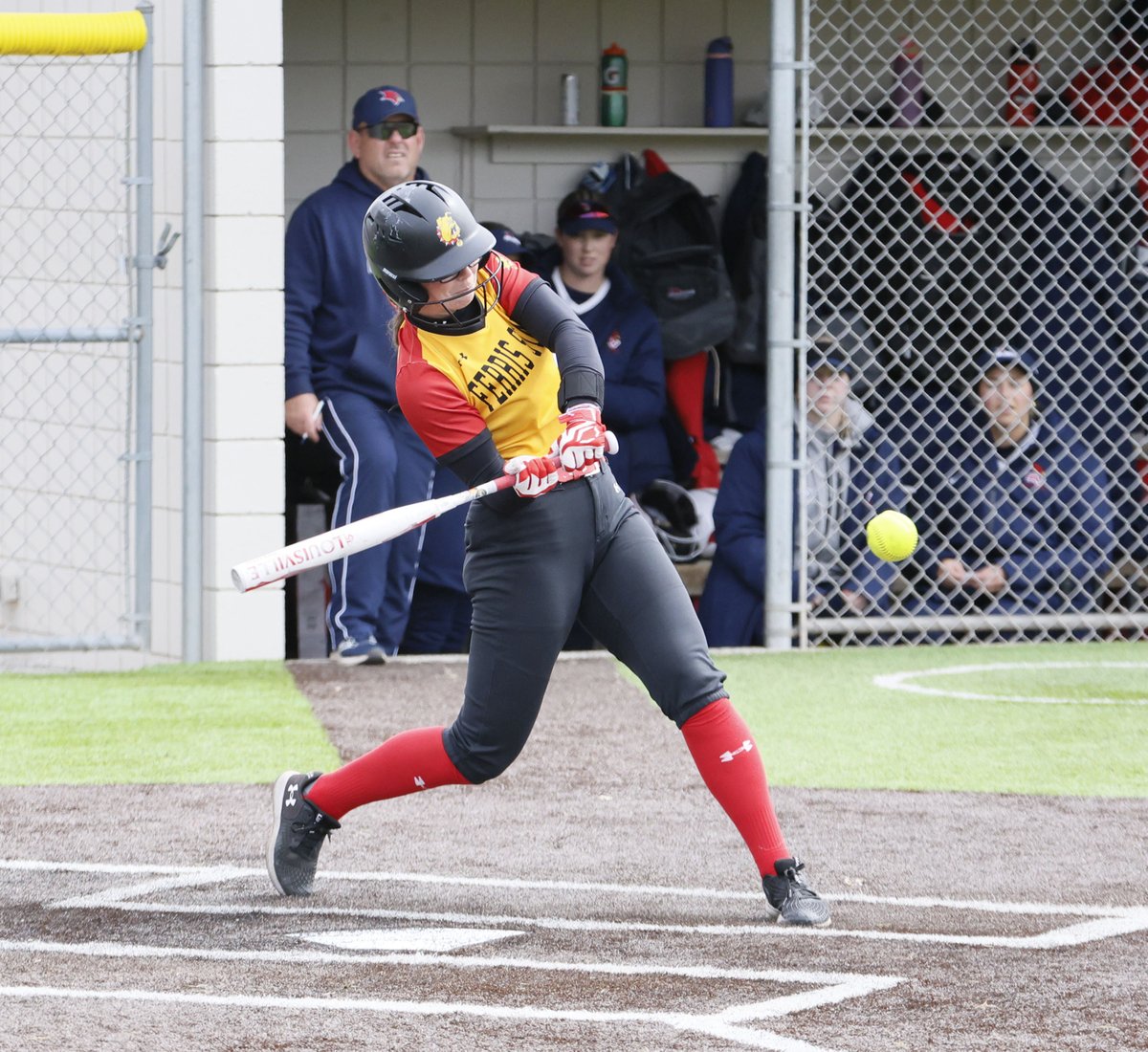 Ferris St. Softball tweet media