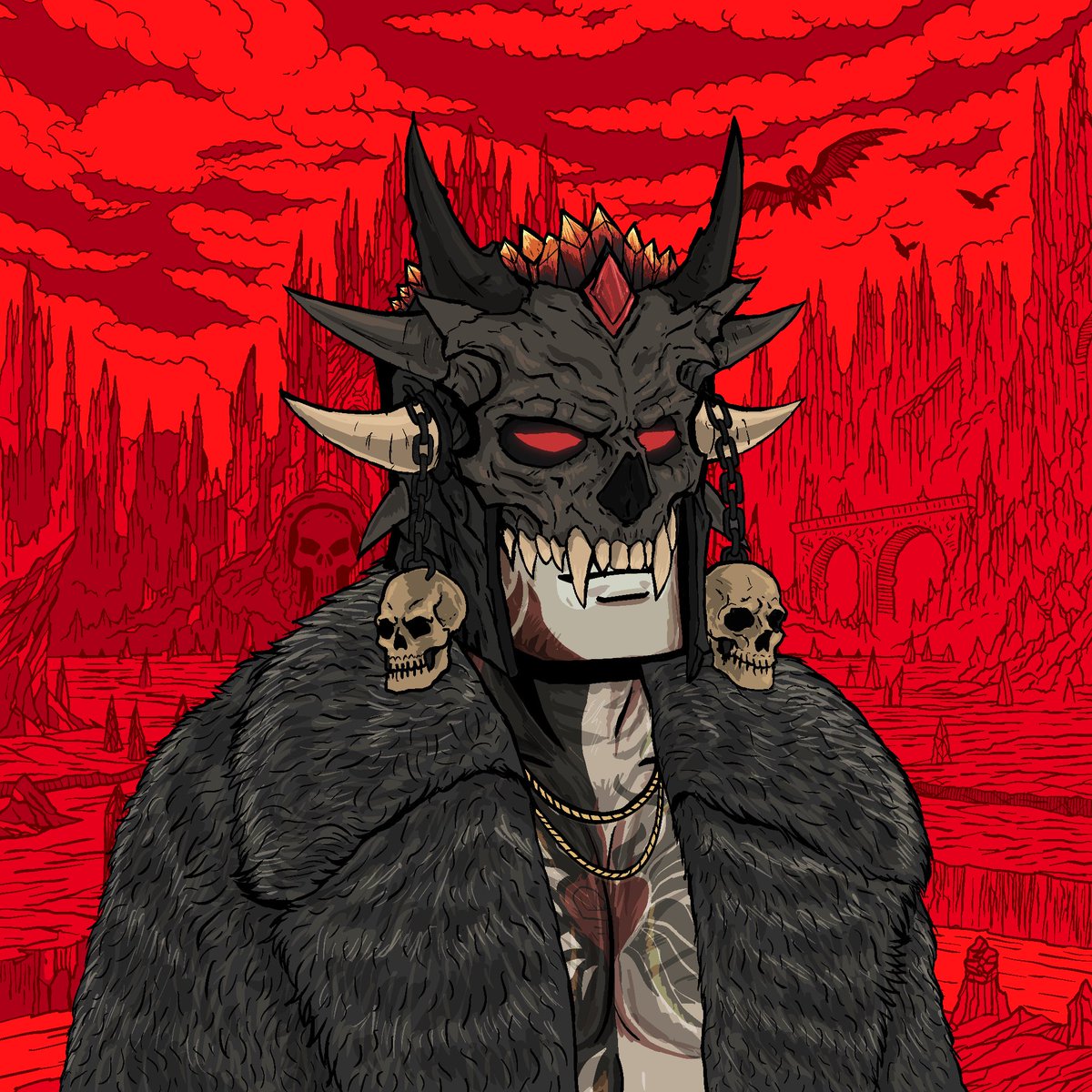thomas_gibu's tweet photo. Don’t fade this Epic mint on 26th March 

Evilness loading 😈😈😈

@DeEvilsSOL https://t.co/oRwKtJw0CY