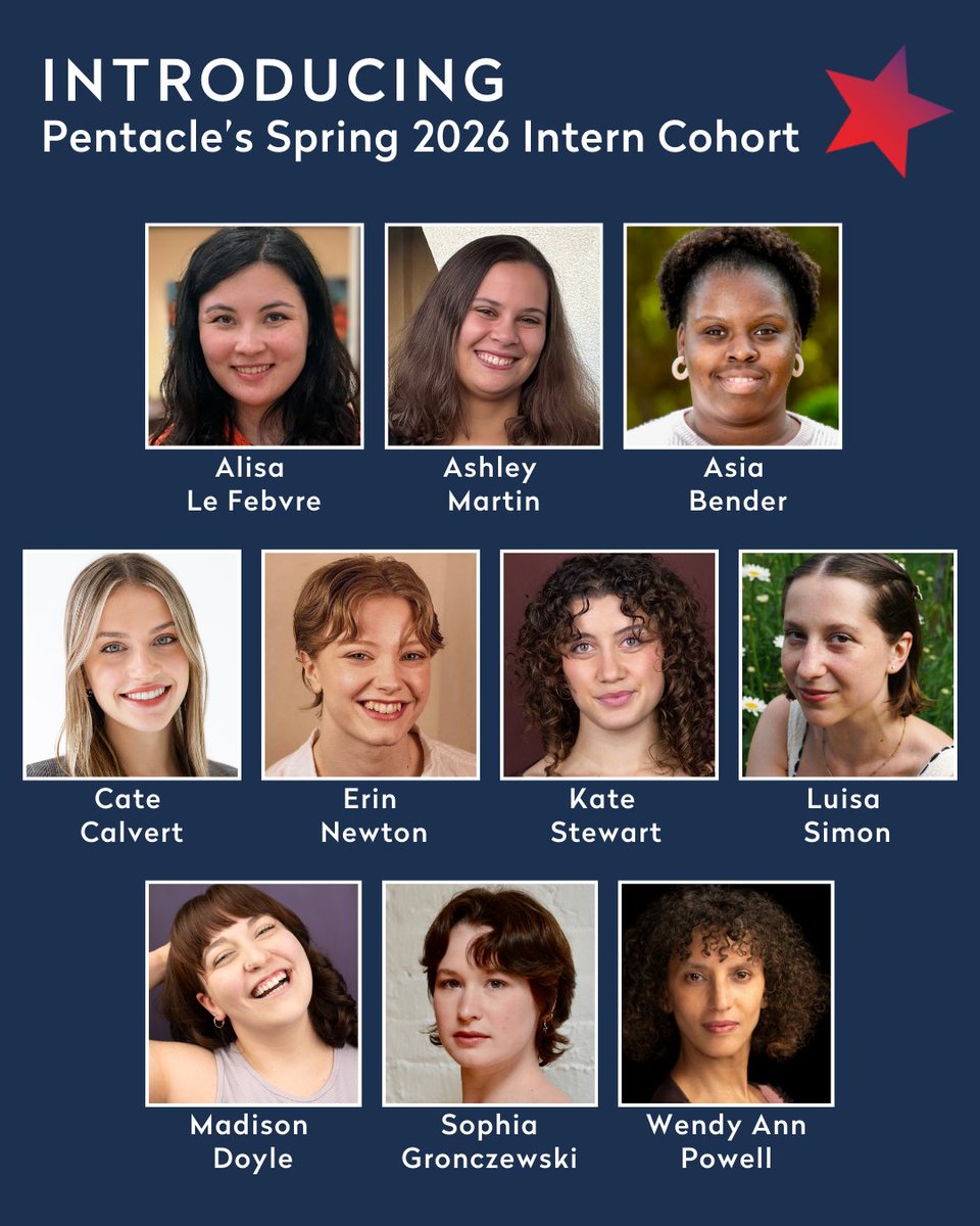 Pentacle tweet media