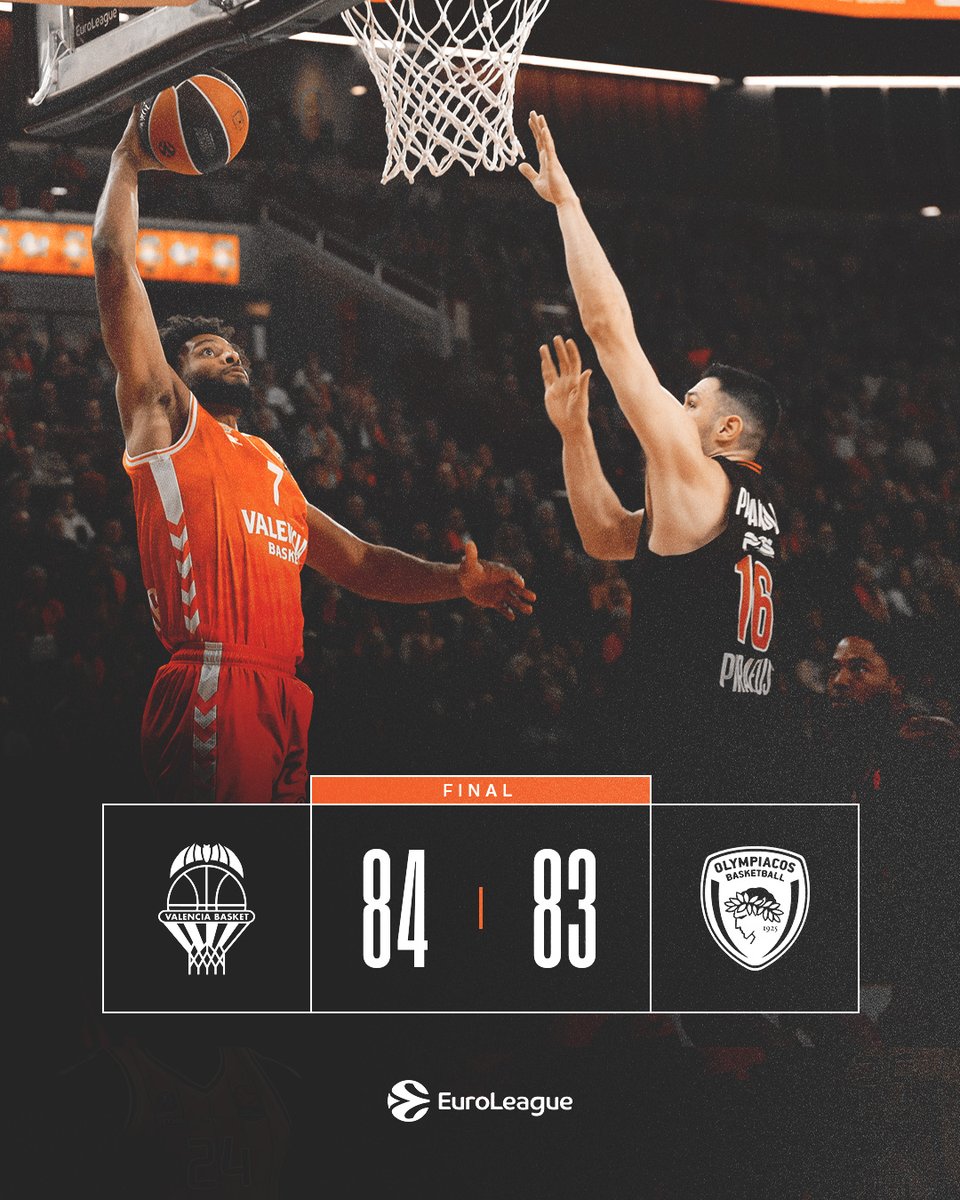 Valencia Basket Club tweet media