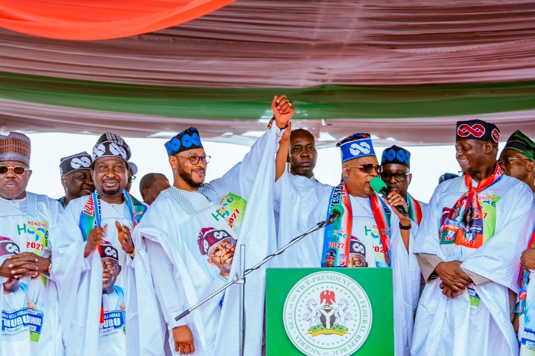 Senator Kashim Shettima tweet media