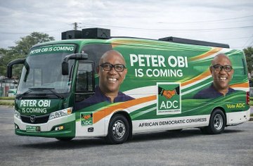 Mayor Of Calabar tweet media