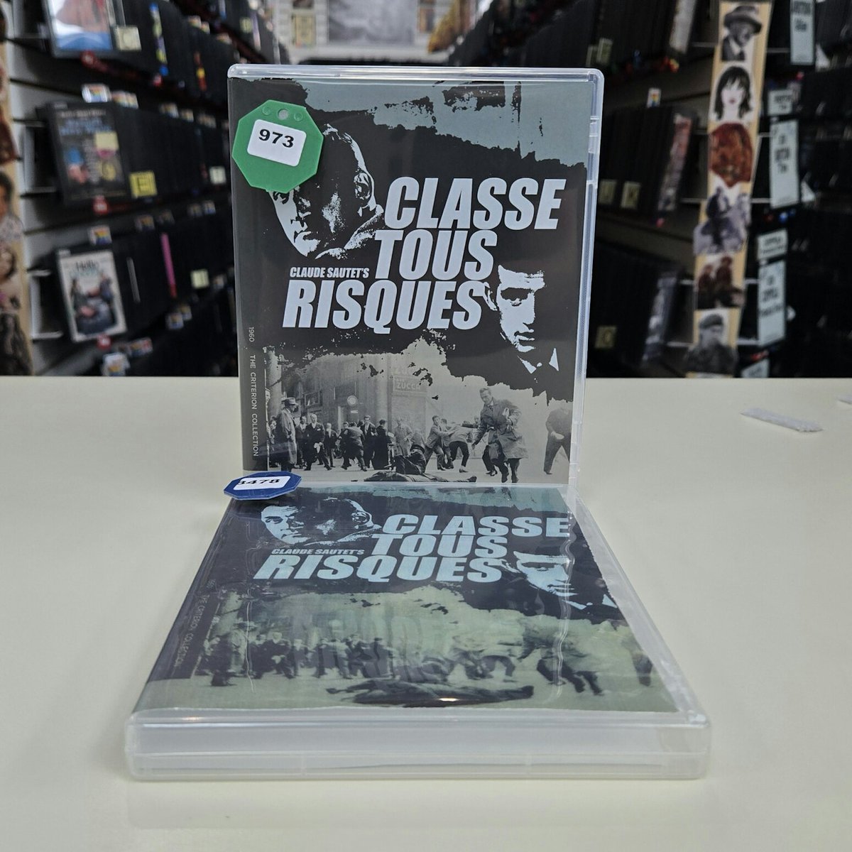 BayStreetVideo's tweet photo. Here's this week's new releases for rental including a Scorsese masterpiece, a classic French crime drama, and a young man called Josh O'Connor
#NewReleaseTuesday 
https://t.co/h1mzVDGoPc https://t.co/rzY9kGT4oO