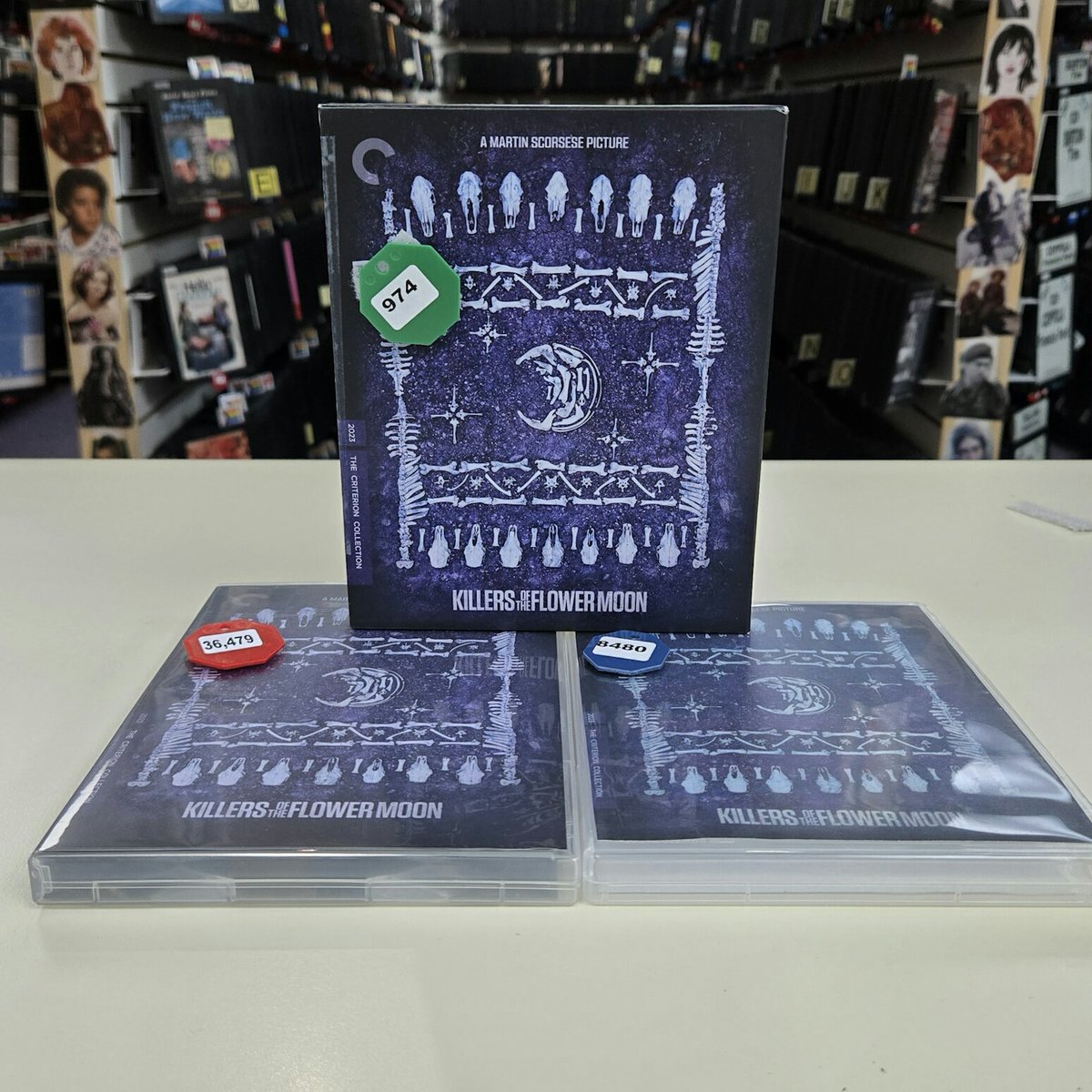 BayStreetVideo's tweet photo. Here's this week's new releases for rental including a Scorsese masterpiece, a classic French crime drama, and a young man called Josh O'Connor
#NewReleaseTuesday 
https://t.co/h1mzVDGoPc https://t.co/rzY9kGT4oO