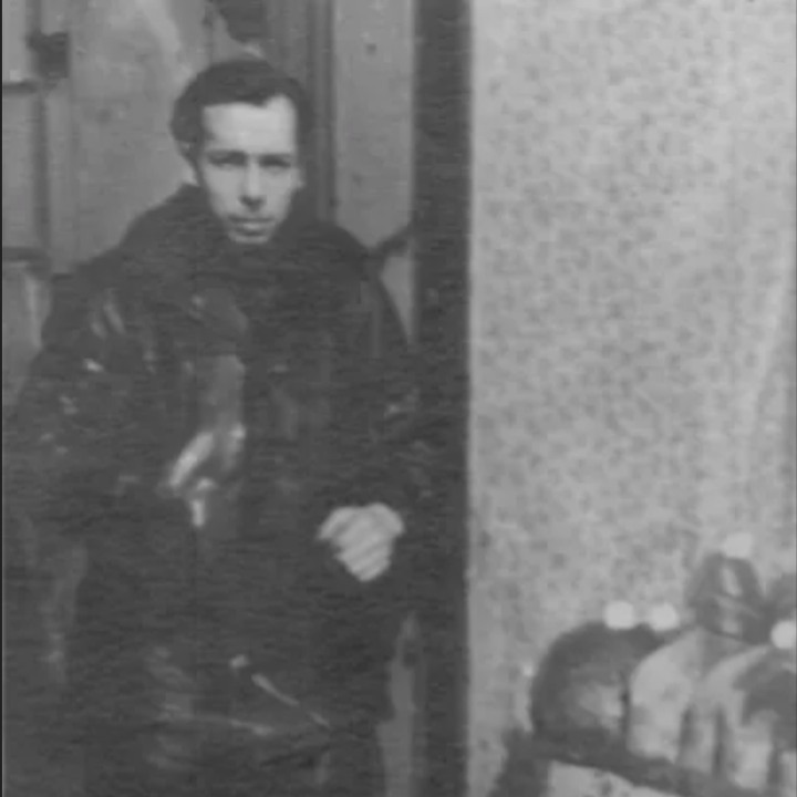 jpeftweets's tweet photo. Henry Yelgin (z"l) was born on March 24, 1915 and grew up in Grodno, Poland. When the Nazis began liquidating the Grodno Ghetto in the winter of 1942, Henry decided to take action. https://t.co/1tEt8m1TF3