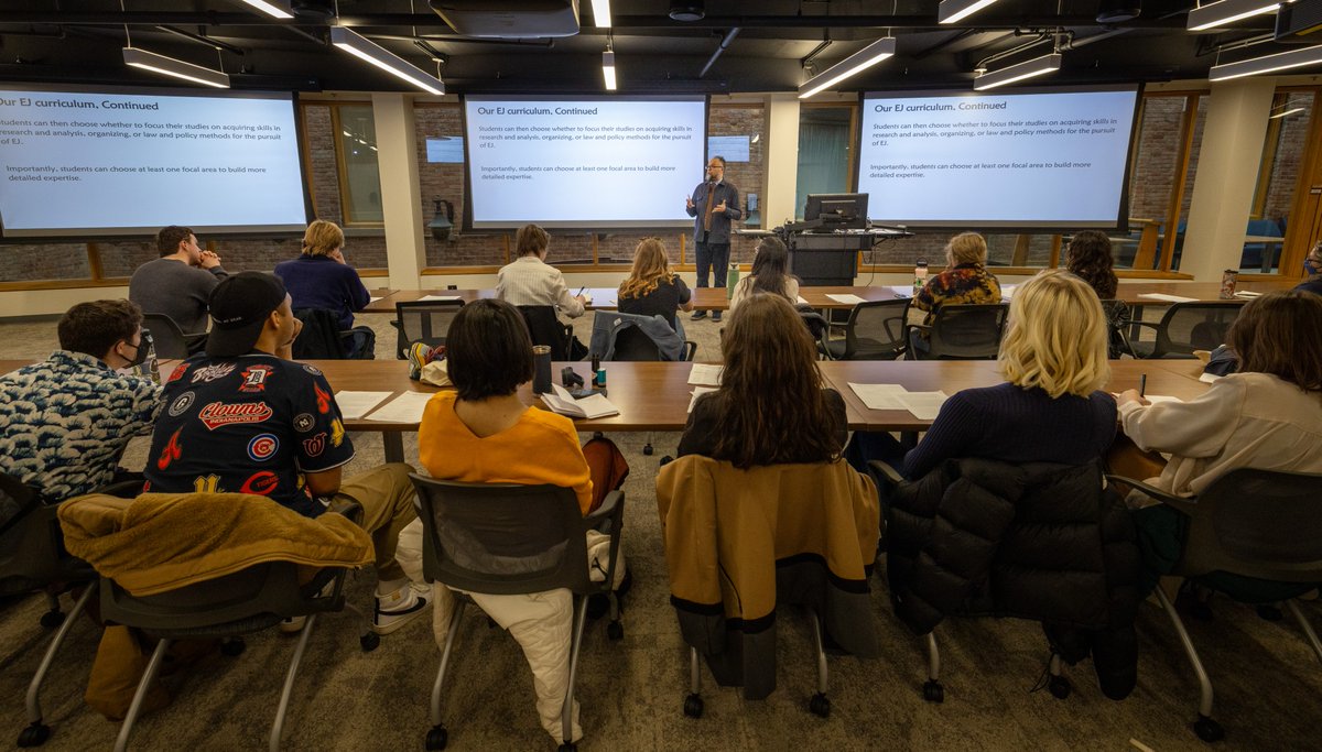 U-M SEAS tweet media