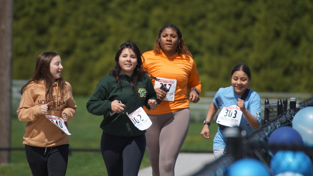 York Catholic Middle & High School tweet media