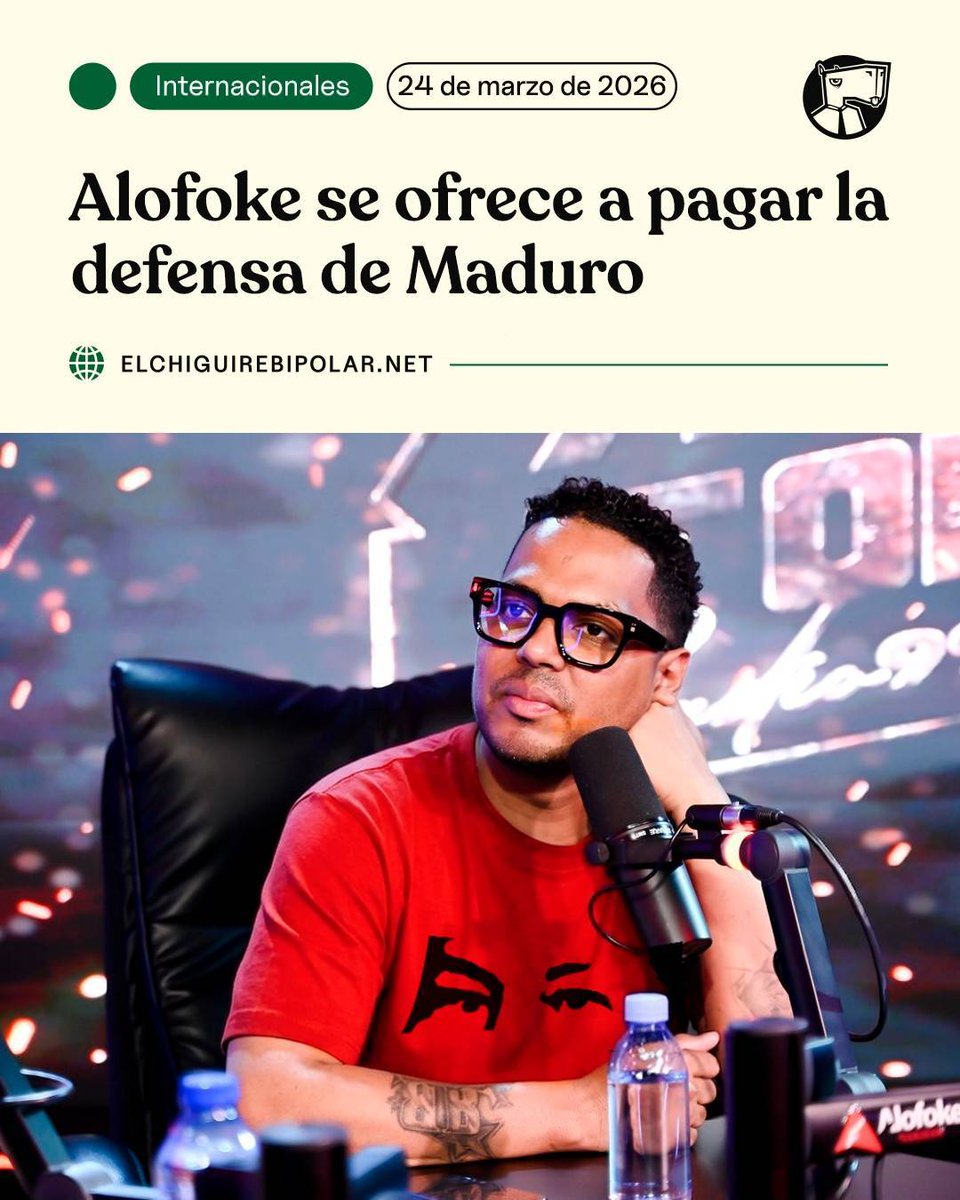 El Chigüire Bipolar tweet media