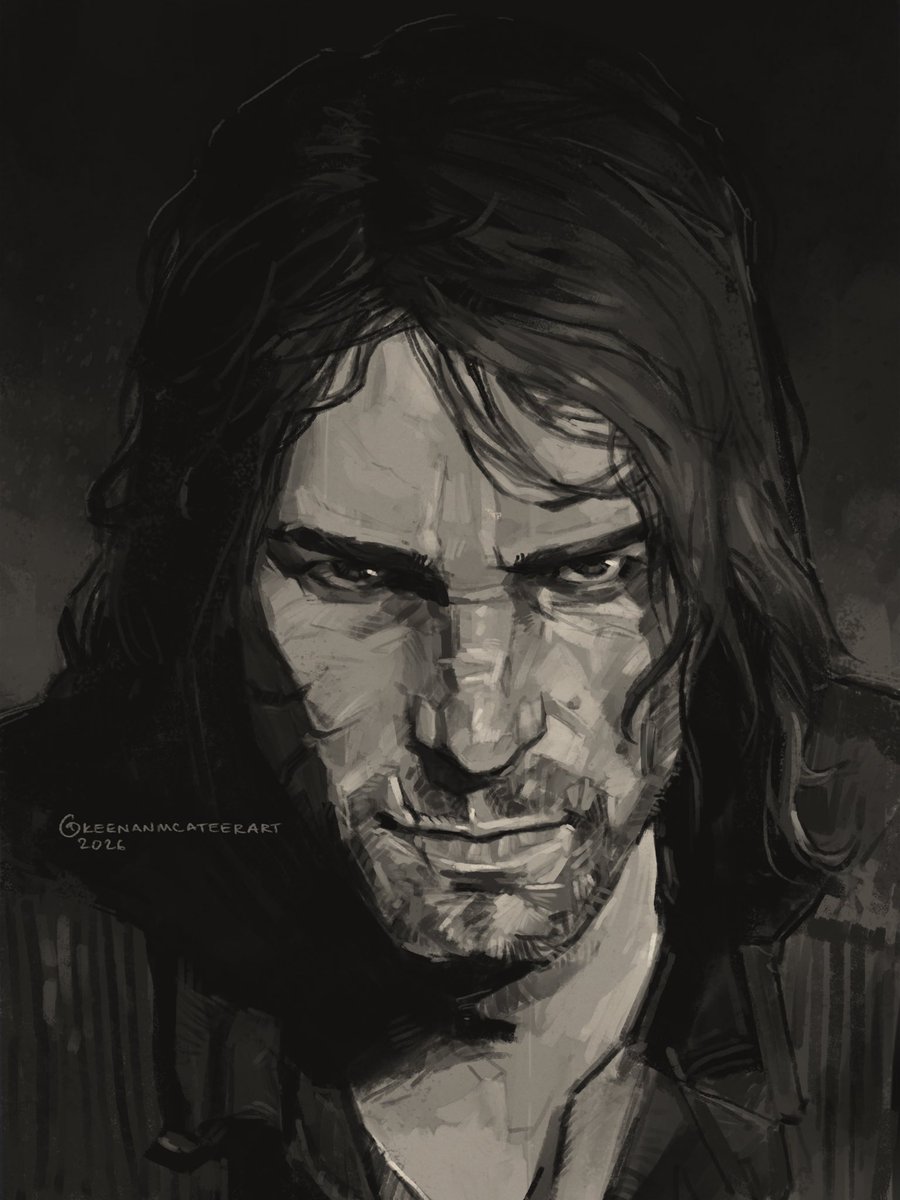 keenan mcateer art tweet media