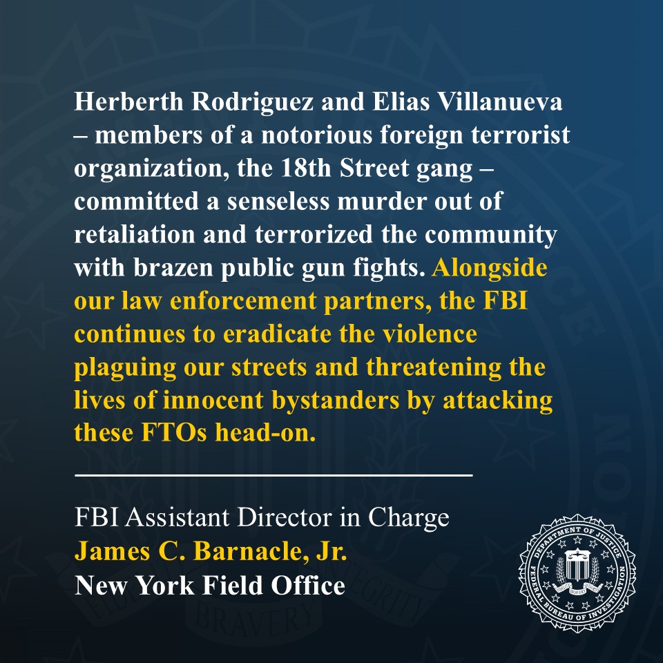 FBI New York tweet media