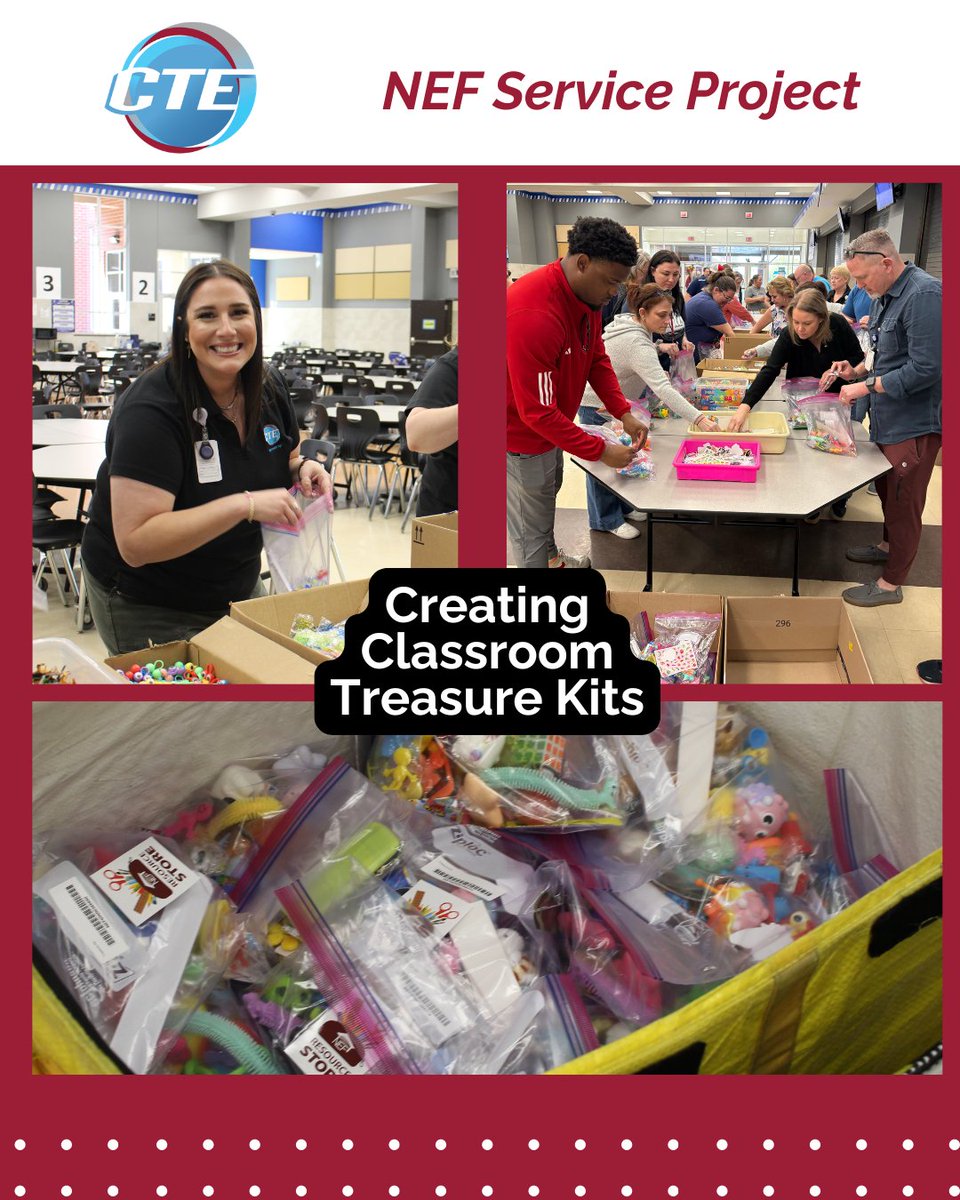 NISD CTE tweet media