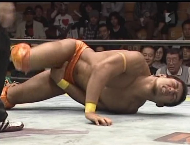 JobbingWrestle tweet media