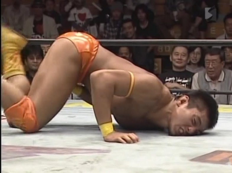 JobbingWrestle tweet media