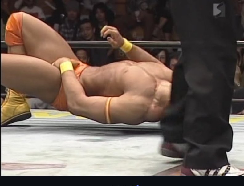 JobbingWrestle tweet media