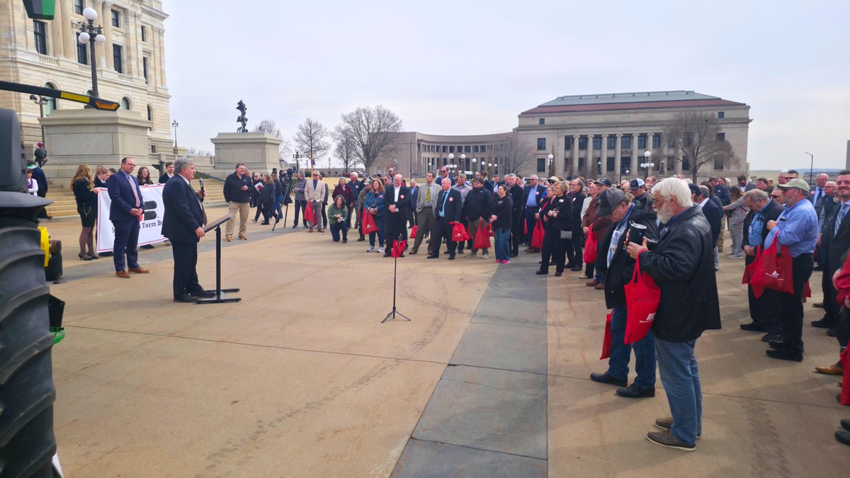 Senator Torrey Westrom tweet media