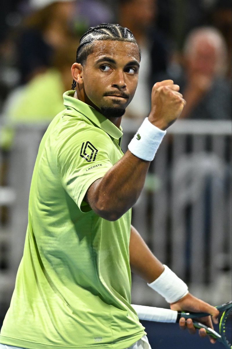 Arthur Fils tweet media