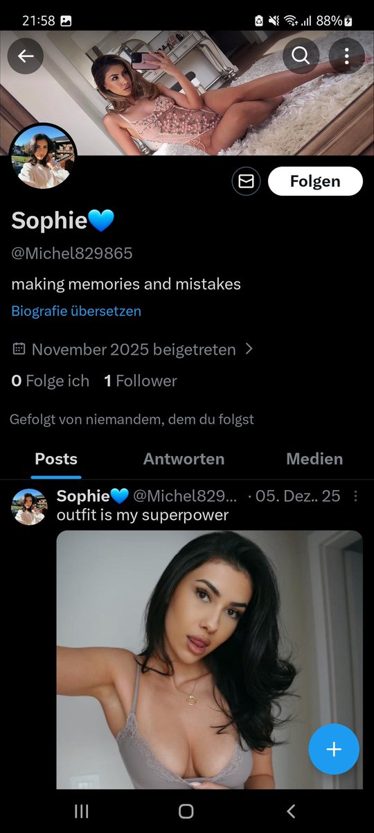 KarstenGER's tweet photo. Beware of this Scammer ‼️‼️ https://t.co/ft1GB9emEQ