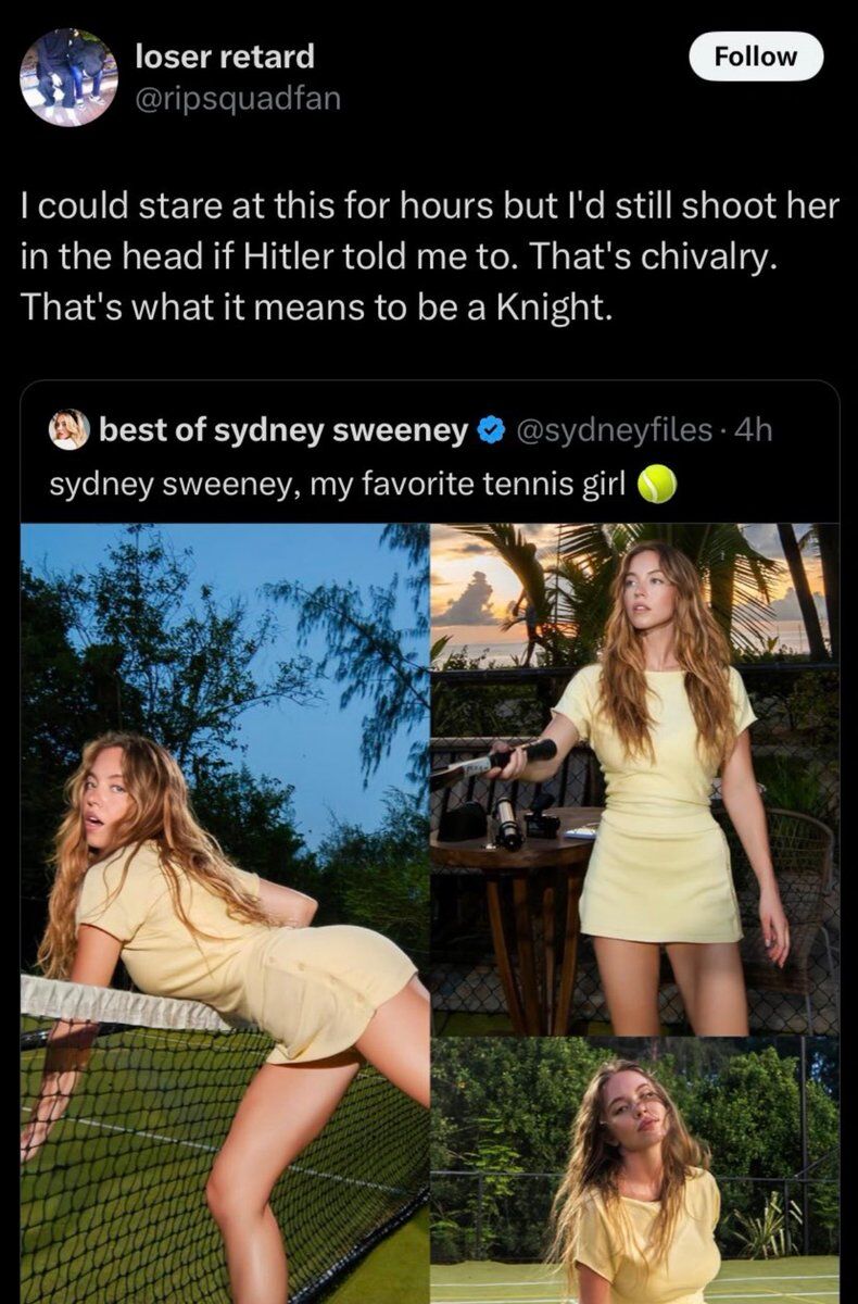 Real Ass Wigger tweet media