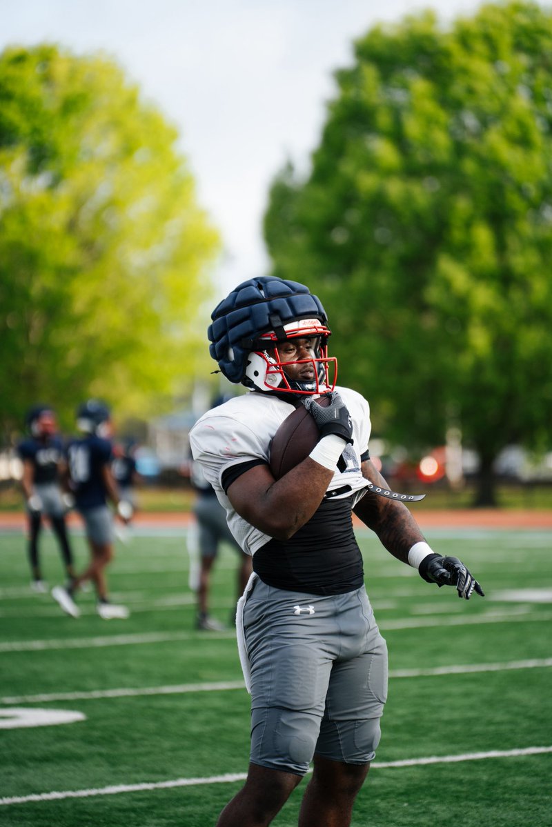 Nate “Train” Blount IV tweet media