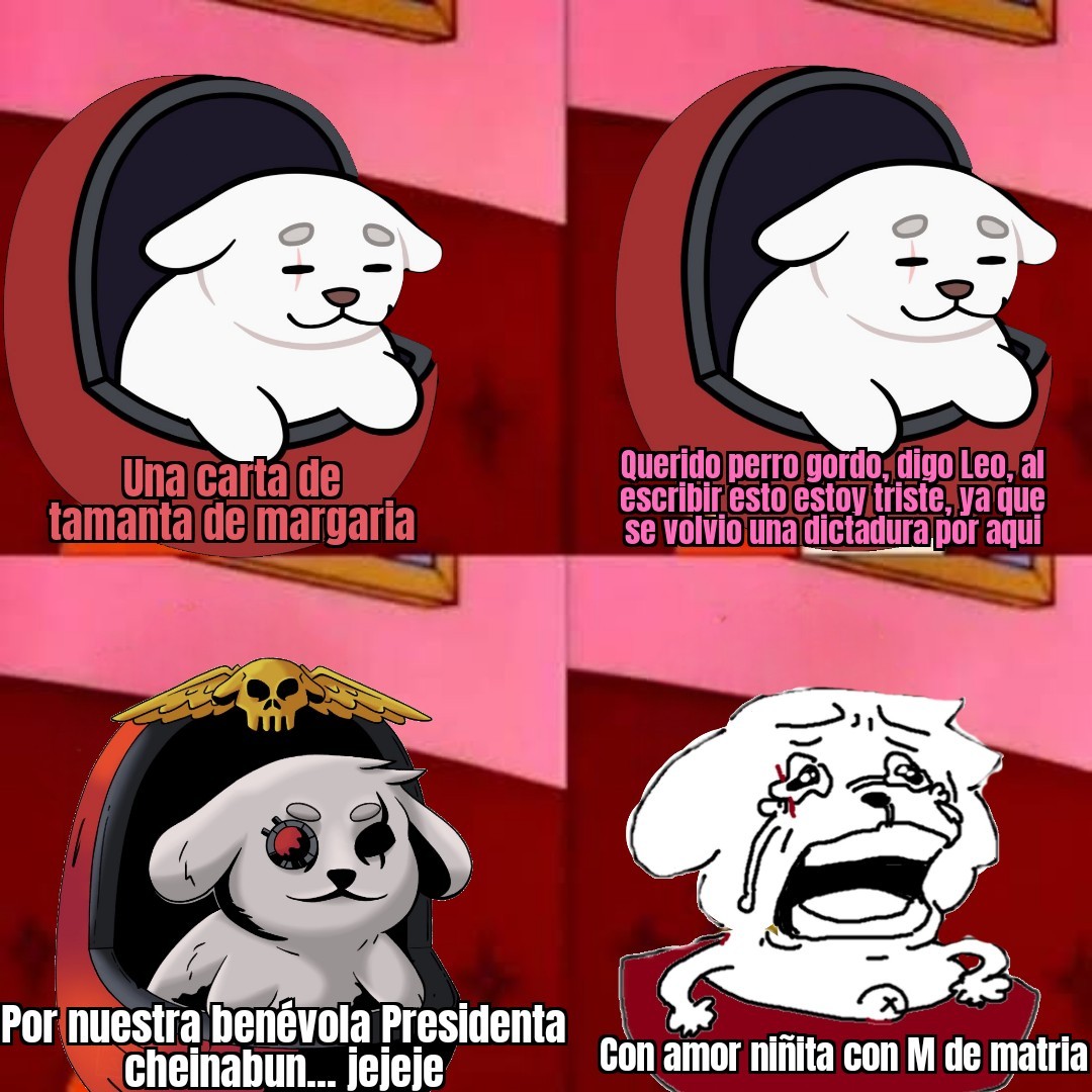 Clon de Nekito tweet media