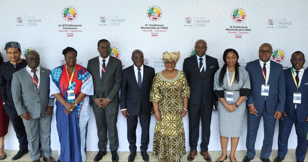 Ngozi Okonjo-Iweala tweet media