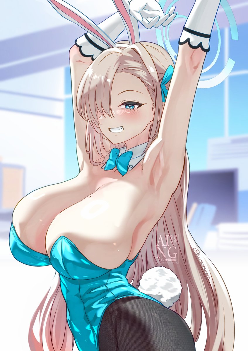 アスナ #ブルーアーカイブ #BlueAchive 