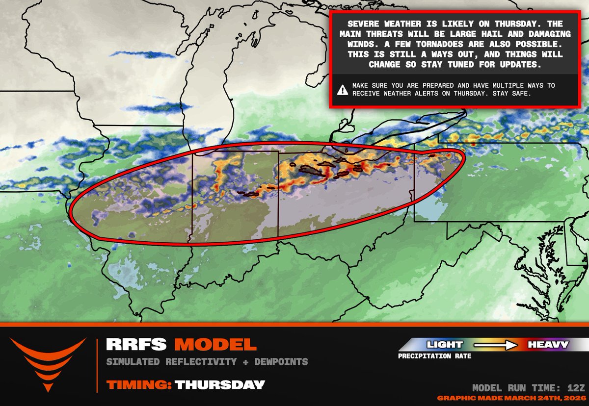 Reed Timmer, PhD tweet media