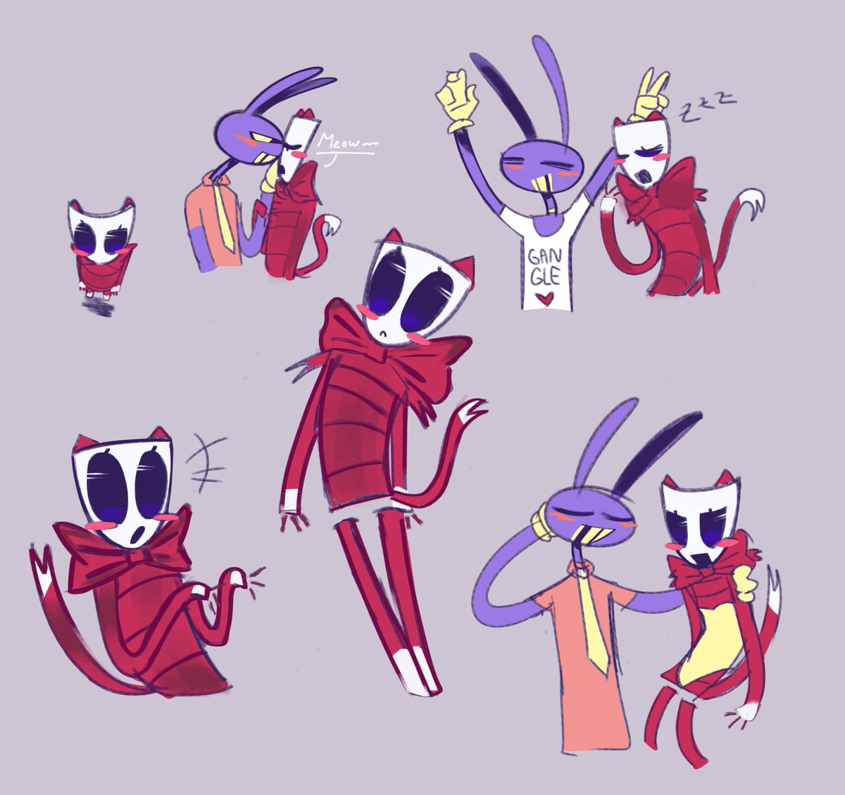 Aimin (Multishipper) 💗✨🇵🇾 tweet media