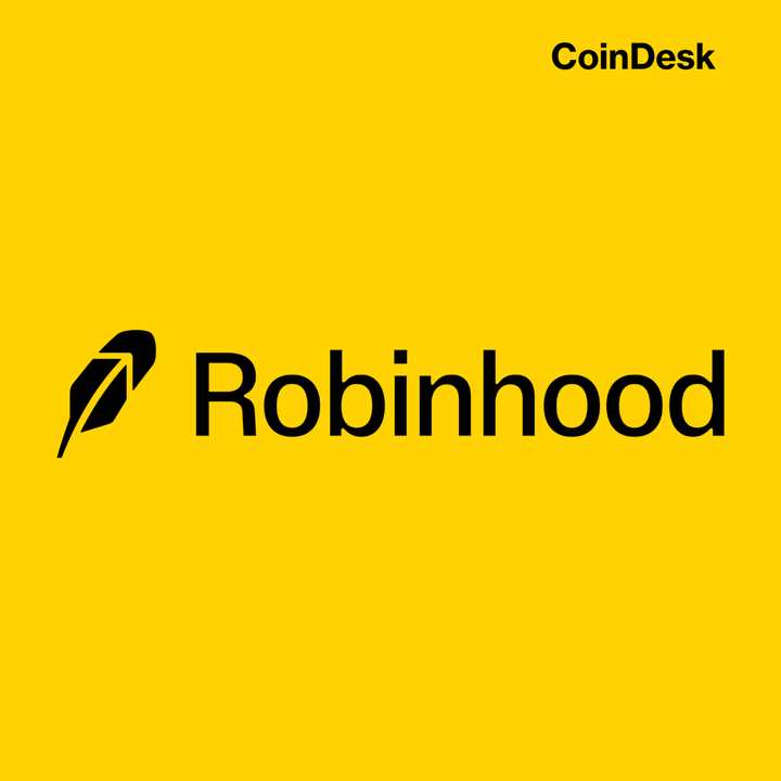 CoinDesk's tweet photo. JUST IN: Robinhood reloads stock repurchase plan to $1.5 billion as shares continue in downtrend. https://t.co/SVkwIdZphe