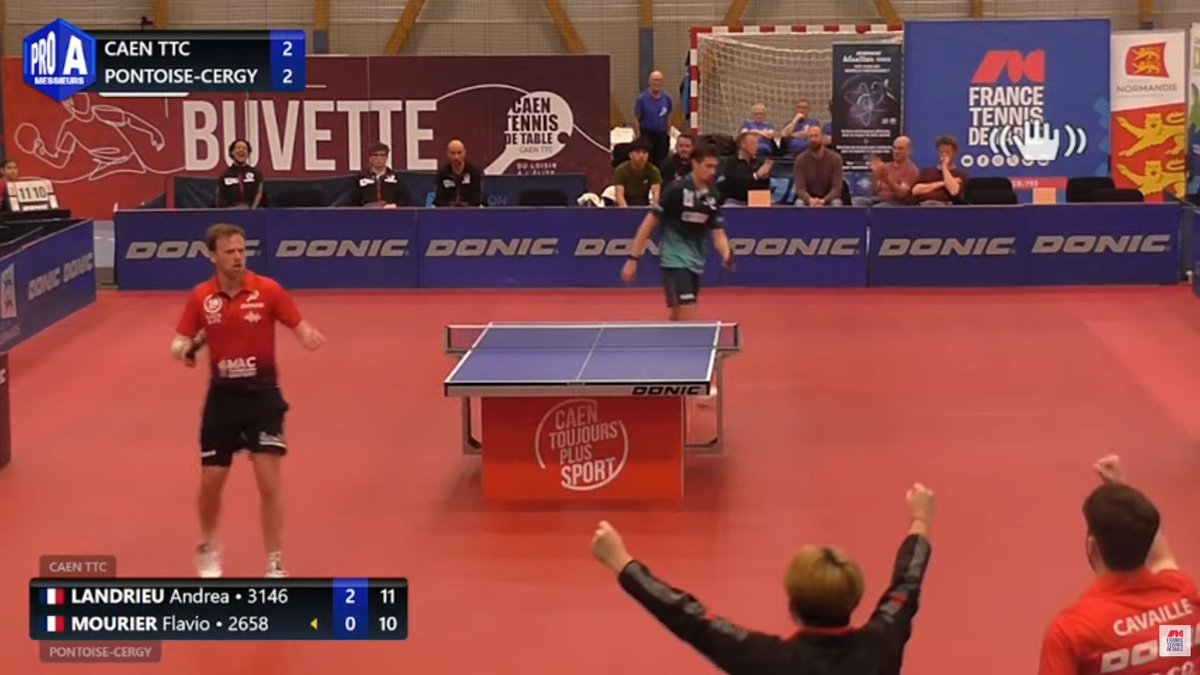 Actu Ping 🏓 tweet media