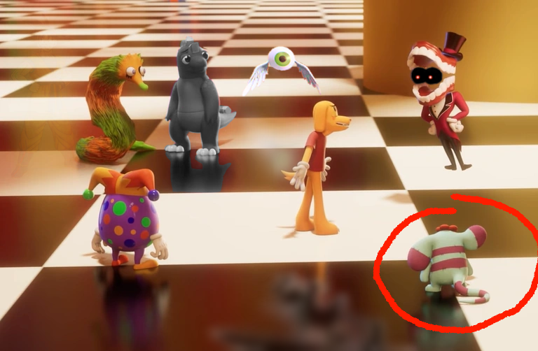 Evergreen the Dog tweet media