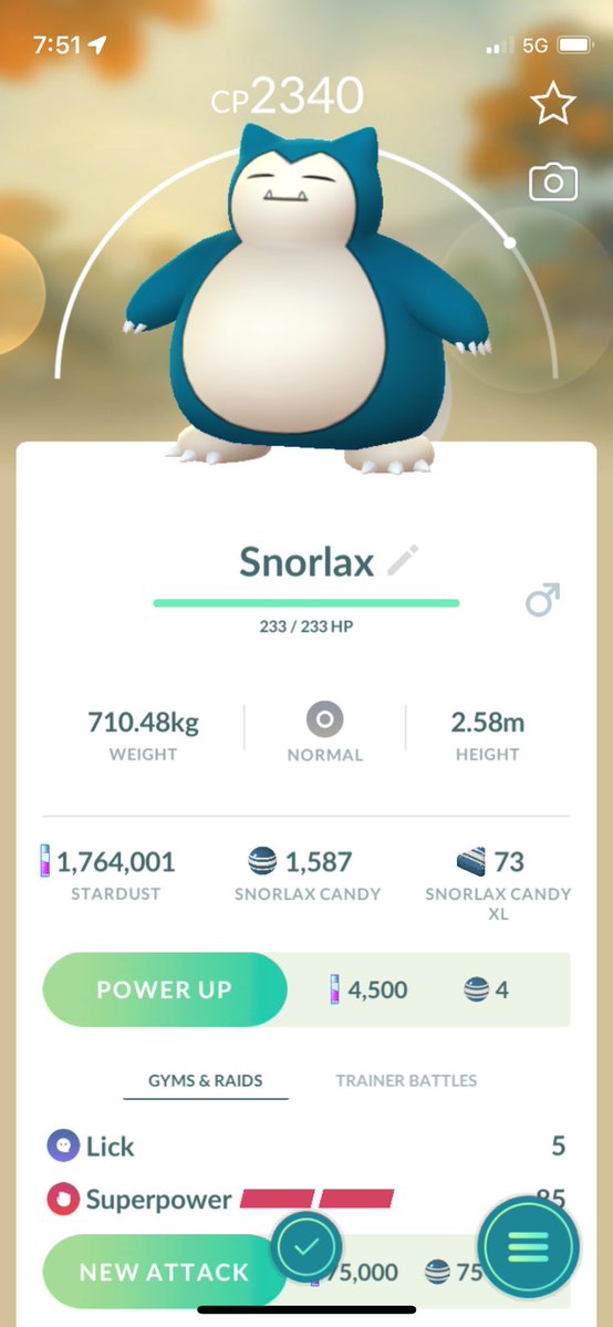 JohnPatrick_101's tweet image. #Snorlax #NormalTypePokemon #PokemonGoAustralia #PokemonGoApp #PokemonGo #PokemonGoNews #CombatPower #SnorlaxCP2340 #Pokemon @PokemonGoNews