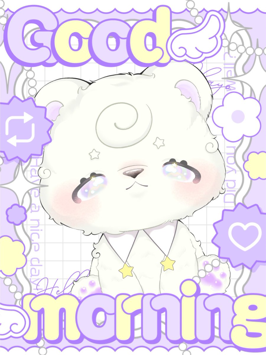 白星ぽらり🐻‍❄️💫 tweet media