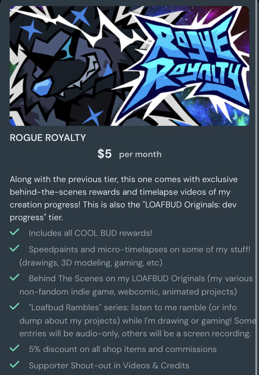 LOAFBUD (Noir) 🦴🖤🌌 tweet media