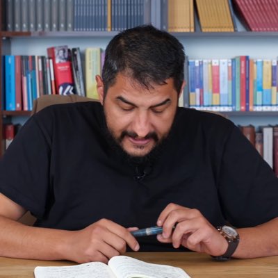 ACM’nin dolma kalemi tweet media