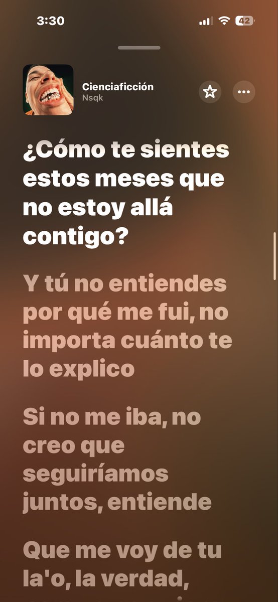 do you think about me?