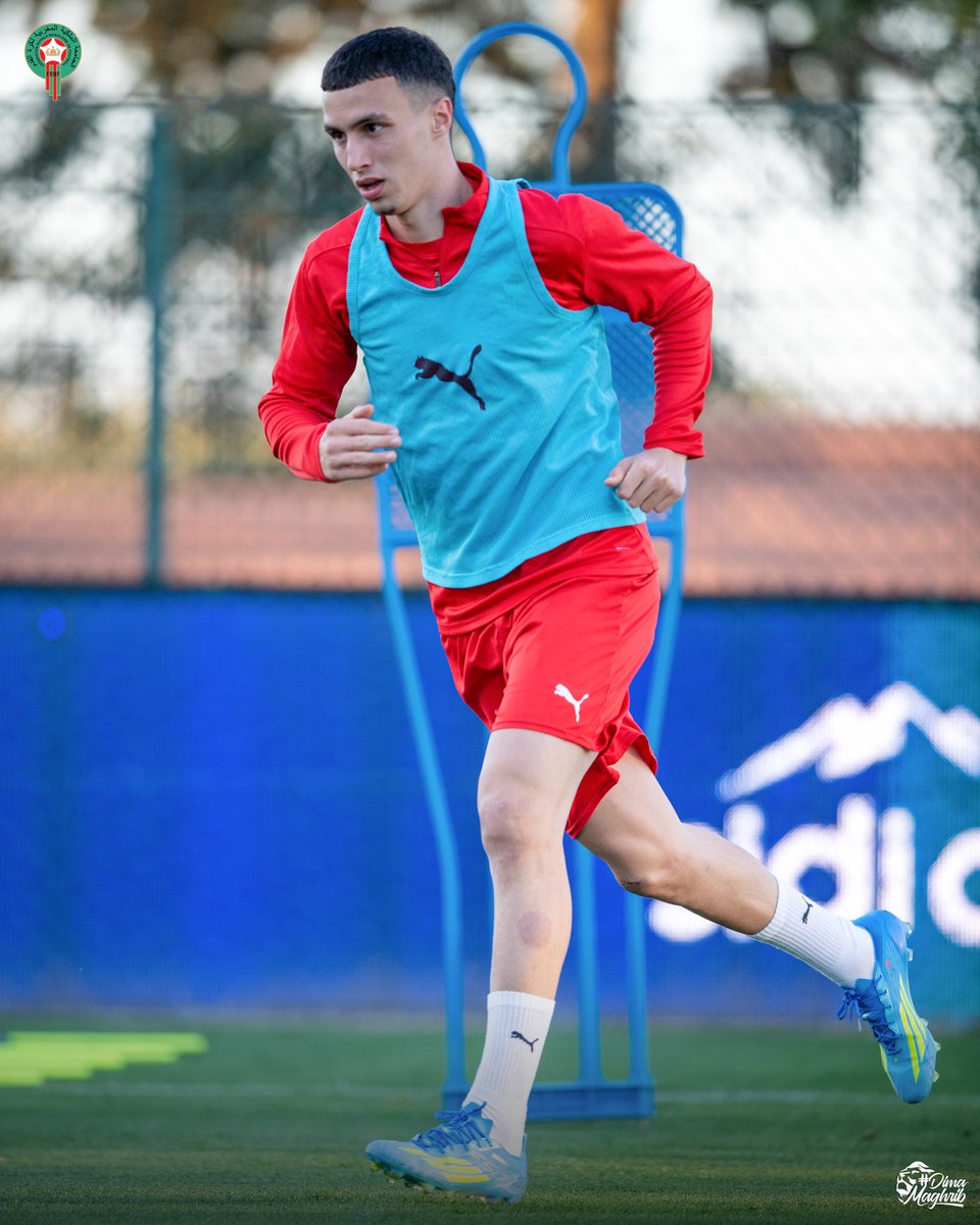 Équipe du Maroc tweet media