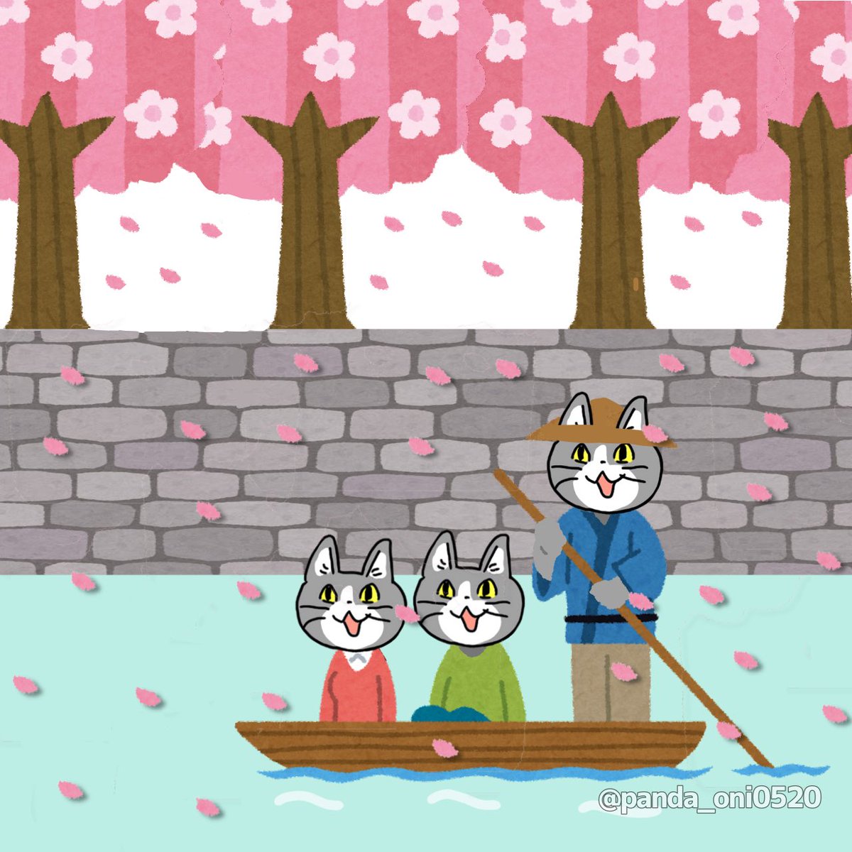 パンダおにぎり🍙🐤 tweet media