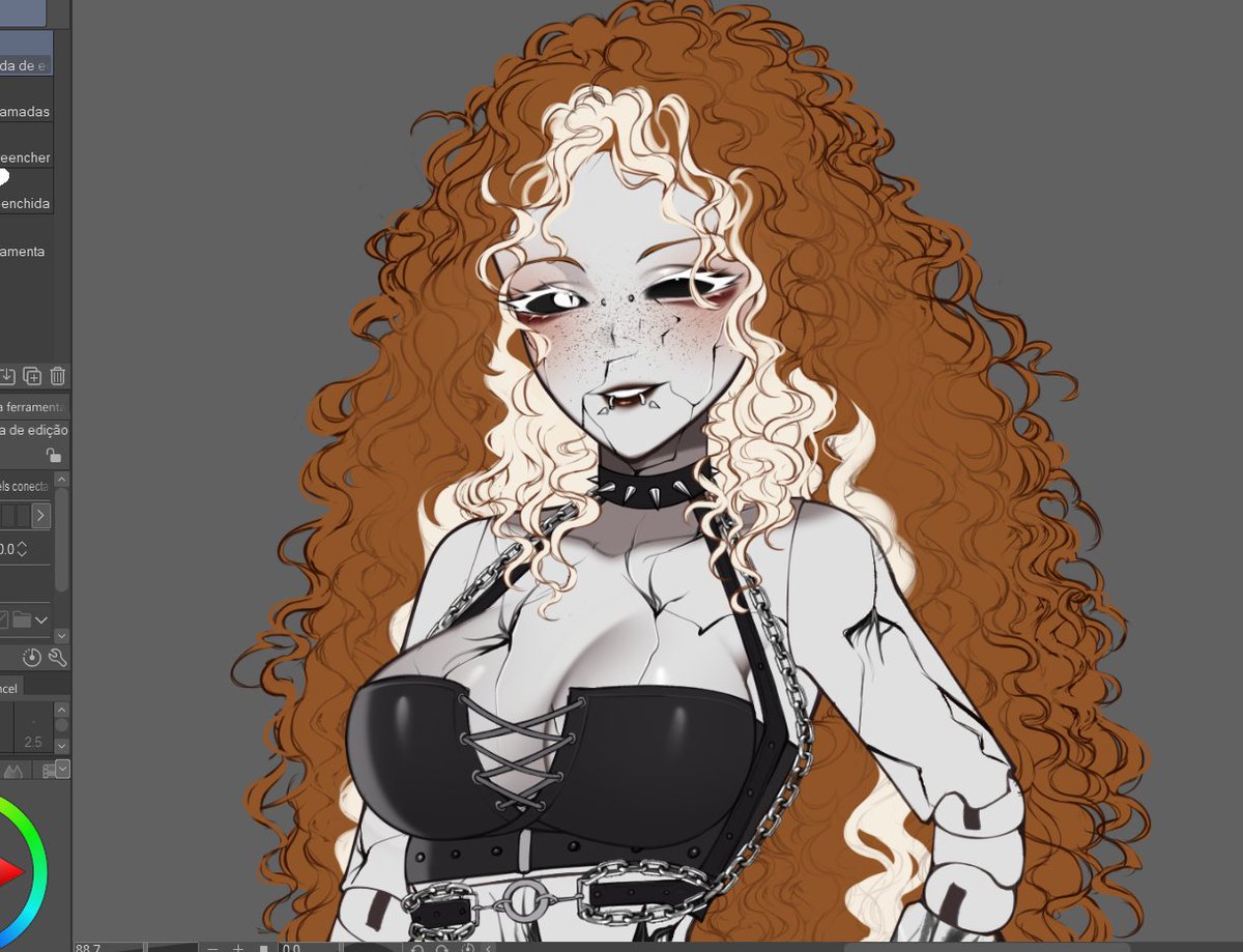 ❥ Nanaell🌺COMMISSIONS OPEN🌺 tweet media