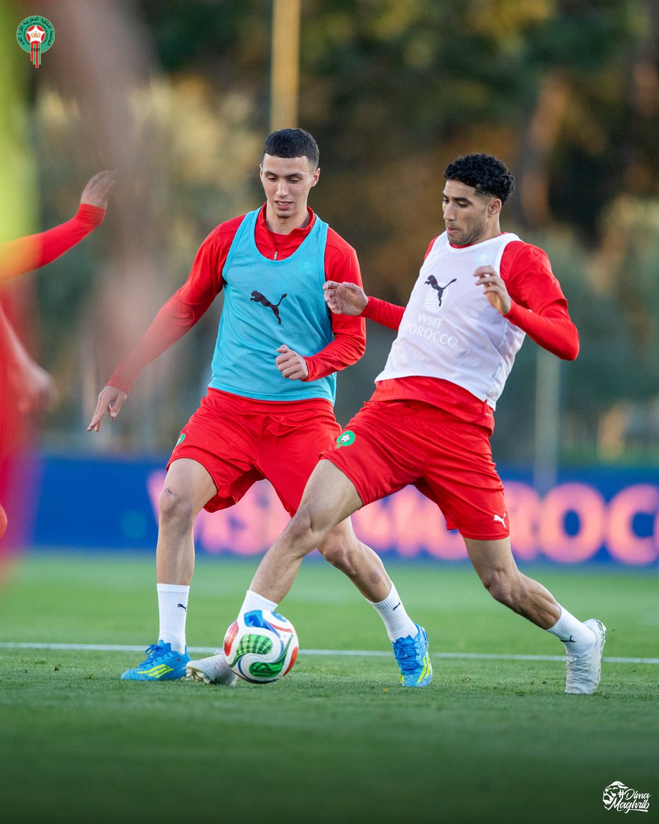 Équipe du Maroc tweet media