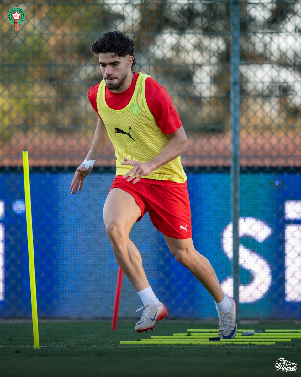 Équipe du Maroc tweet media