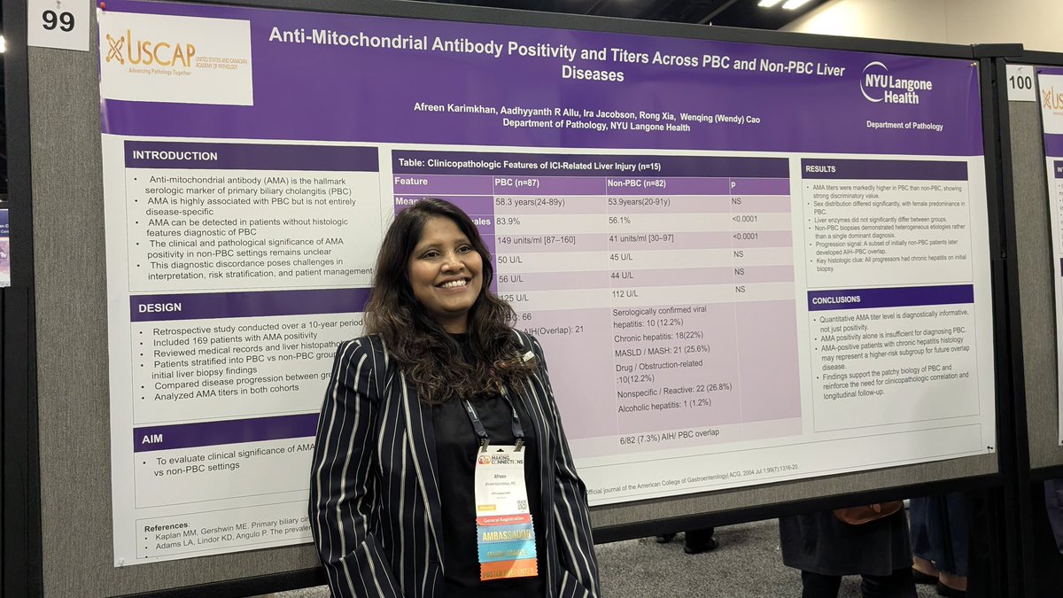 NYUGSOM Pathology Residency tweet media